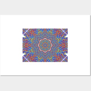 Mandalas 19 Posters and Art